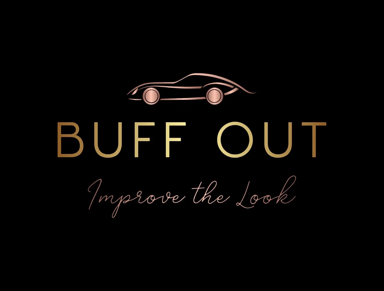 Buff-Out Logo